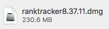 RankTrackerの無料版ファイル